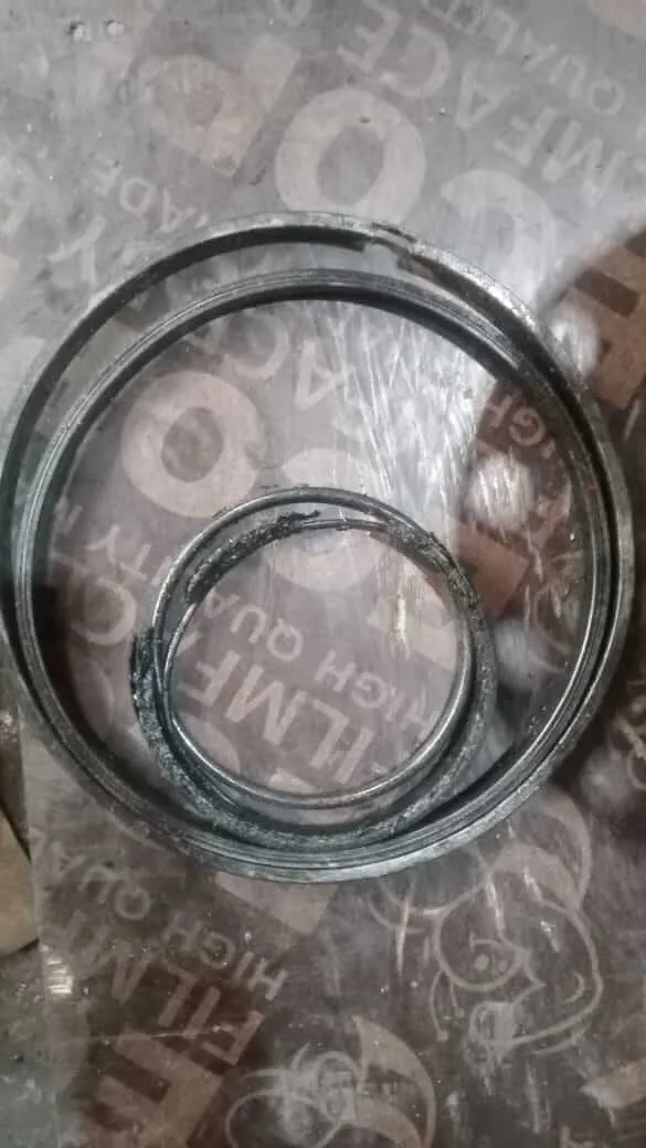 Seal Kit Process