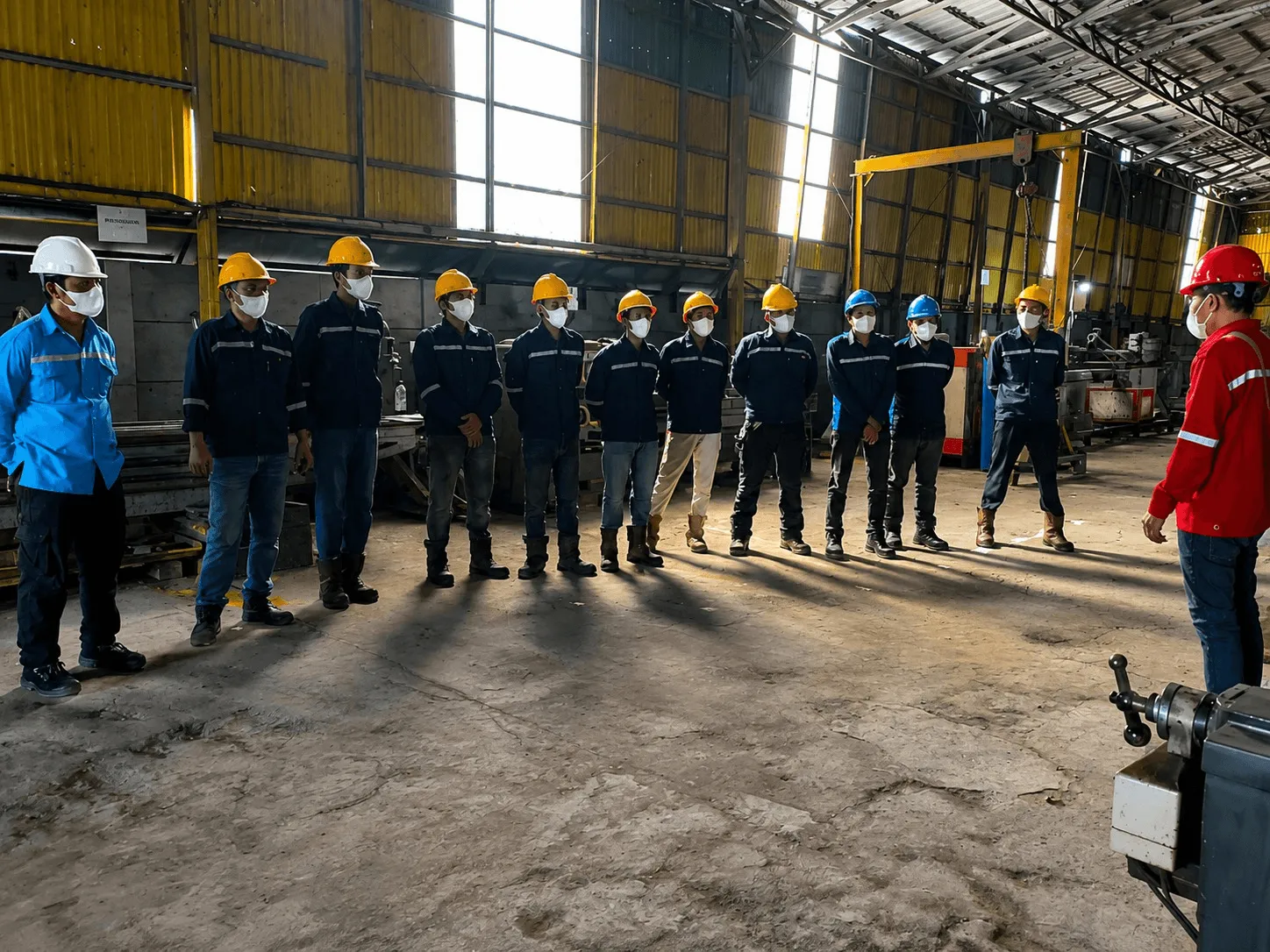 Hidro Mandiri Tekhnik Workshop 3